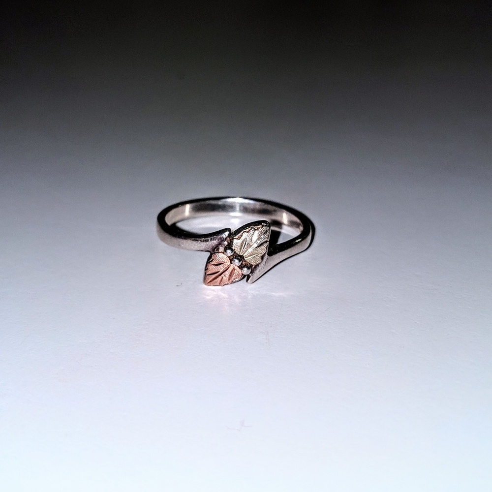 Black Hills Gold Ring